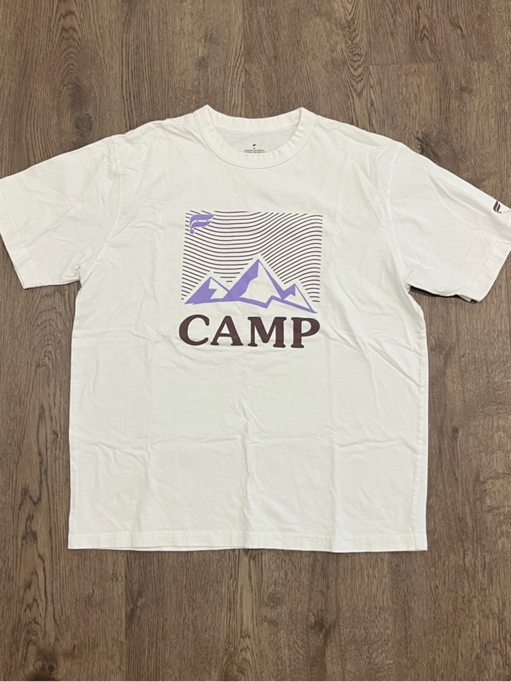 Graphic Short Sleeve Tee